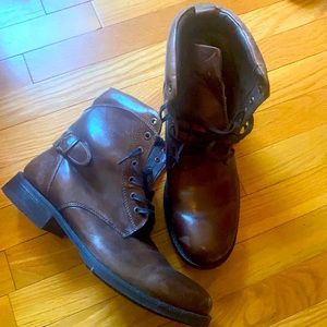Michael Shannon Boots for MEN